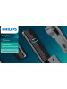 Электронный дверной замок Philips EasyKey DDL720-MVP с технологией распознавание ладони и видеоглазком