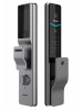 Электронный дверной замок Philips EasyKey DDL720-MVP с технологией распознавание ладони и видеоглазком