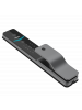 Электронный дверной замок Philips EasyKey DDL720-MVP с технологией распознавание ладони и видеоглазком
