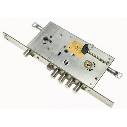 Замок врезной Mul-t-lock OMEGA Plus OFCPB2