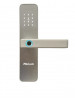 Электронный замок MirLock FT510 Белый и Золотой с приложением TTLock