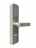 Электронный замок MirLock FT510 Белый и Золотой с приложением TTLock