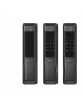 Врезной электронный дверной замок Solity GSP-2000BK BLACK с отпечатком пальца Врезной электронный дверной замок Solity GSP-2000BK BLACK с отпечатком пальца