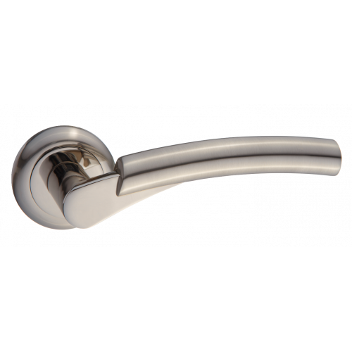 Дверная ручка "Виола"DH 211-04 SN/NP