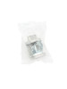 Фиксатор Apecs WC-0206-INOX 