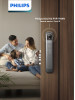 Электронный замок Philips DDL702-FVP с технологией распознавания лиц и встроенным модулем WI-FI Электронный замок Philips DDL702-FVP с технологией распознавания лиц и встроенным модулем WI-FI