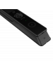 Электромоторный замок Philips DDL902-MFVP пуш-пулл , черный Электромоторный замок Philips DDL902-MFVP пуш-пулл , черный