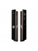 Электромоторный замок Philips DDL902-MFVP пуш-пулл , золотой