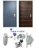 Входная металлическая дверь Легенда Mul-T-Lock