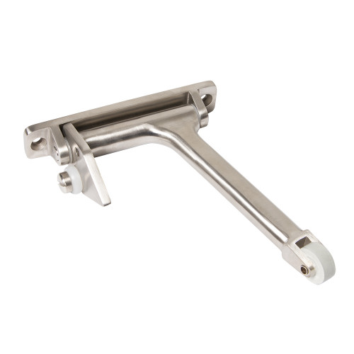 Координатор Fuaro закрывания двустворчатых дверей DC-1002 INOX 304 (от 40 до 200 кг) Координатор Fuaro закрывания двустворчатых дверей DC-1002 INOX 304 (от 40 до 200 кг)