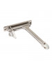 Координатор Fuaro закрывания двустворчатых дверей DC-1002 INOX 304 (от 40 до 200 кг) Координатор Fuaro закрывания двустворчатых дверей DC-1002 INOX 304 (от 40 до 200 кг)