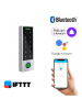 Кодовая панель Selock Hotel Skud FP с удаленным доступом через Bluetooth и WiFi через мобильное приложение Ttlock
