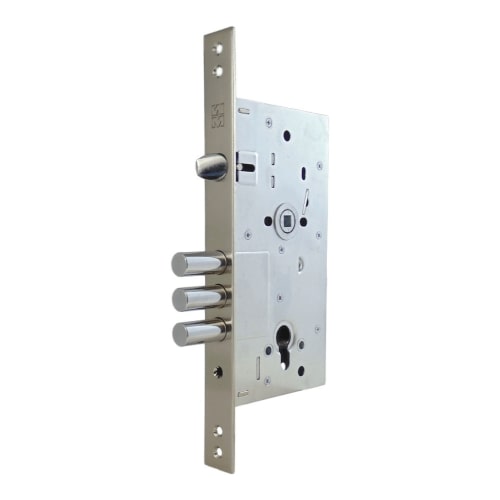 Врезной замок Mottura DP58171000 под ручку 