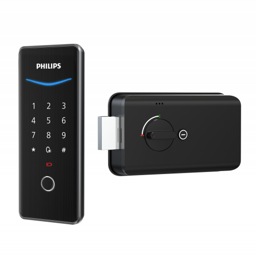 Электронный замок  Philips Easykey DDL503-13HBS