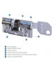 Цилиндр EVVA EPS (82мм/46х36) никель Цилиндр EVVA EPS (82мм/46х36) никель