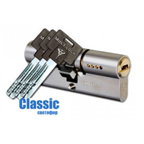Цилиндр Mul-T-Lock Светофор L105 (45x60) кл.кл