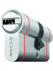 Цилиндр Mauer RED LINE ЕLITE 2A (46-46)92мм золото,никель Цилиндр Mauer RED LINE ЕLITE 2A (46-46)92мм золото,никель