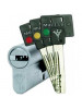 Цилиндр Mul-T-Lock Светофор L100 (45x55) кл.верт.