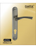 Ручкa на планке DAMX 405L Бронза (AB) Ручкa на планке DAMX 405L Бронза (AB)