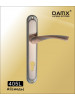 Ручкa на планке DAMX 405L Медь (AC) Ручкa на планке DAMX 405L Медь (AC)