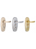 Фурнитура Mul-T-Lock SH 300 без цилиндра (никель) Фурнитура Mul-T-Lock SH 300 без цилиндра (никель)