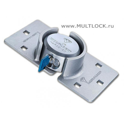 Навесной замок Mul-T-Lock Classic Шайба с петлями